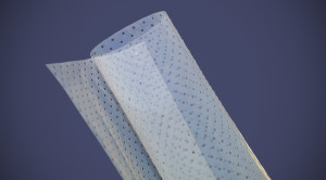 Embolic Protection Porous Film