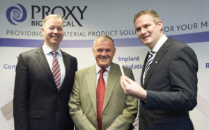 Proxy biomedical